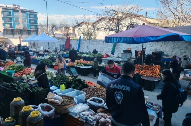 Başkan Zencirci’den ’semt pazarı’ açıklaması