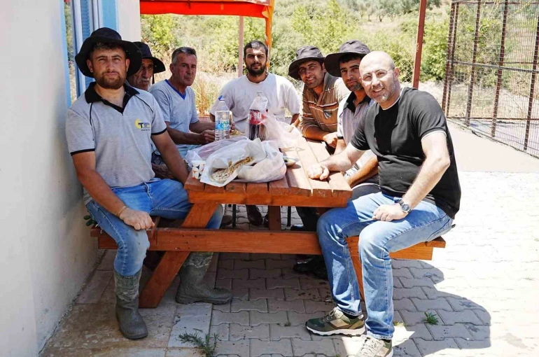 Başkan Zencirci’den Sokak Hayvanları Rehabilitasyon Merkezi’ne inceleme