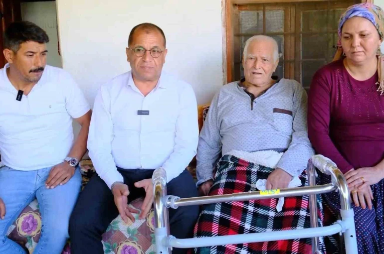 Başkanın girişimiyle Himmetli’de yol sorunu çözüldü