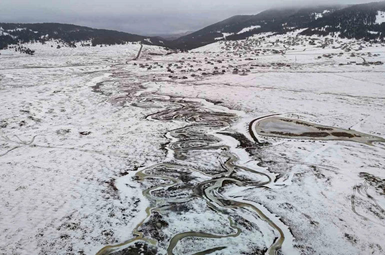 Başkent’in Karadeniz’i Benli Yaylası eşsiz doğasıyla ziyaretçilerini bekliyor
