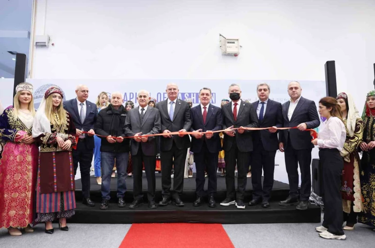 Başkent’te moda günleri başladı
