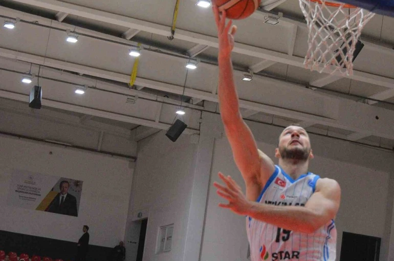 Basketbol Süper Ligi: Büyükçekmece: 85 - Aliağa Petkimspor: 89