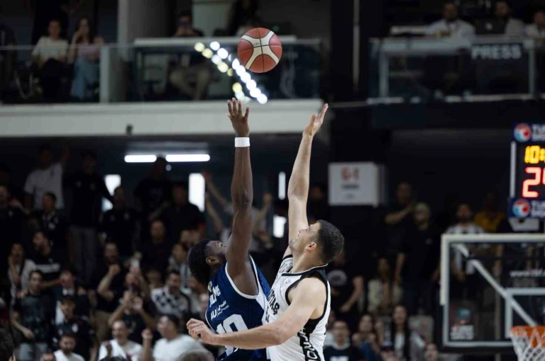 Basketbol Süper Ligi’nde son finalist belli oluyor