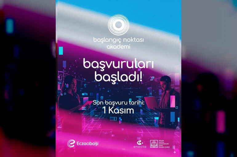 Başlangıç Noktası Akademi 2026 kayıtları başlıyor 