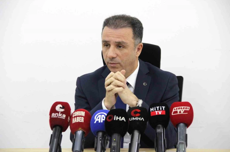 Başsavcı Bektaş: "Hazırlık evrakında yüzde 10’a yakın bir düşüş kaydedilmiştir"