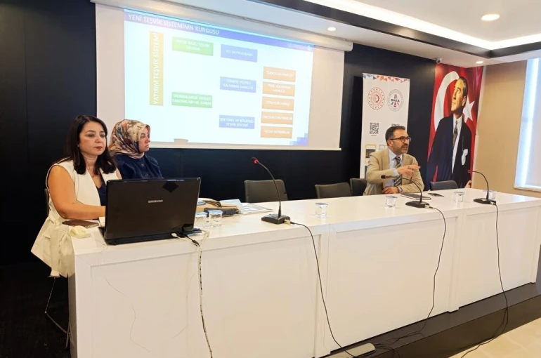 Batı Akdeniz’e yapılacak 13,7 Milyar TL’yi aşan yatırım için başvuru bilgilendirme toplantısı