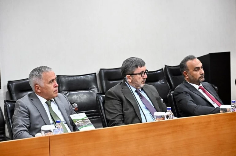 Batı Karadeniz Üniversiteleri Birliği Kocaeli’de bir araya geldi
