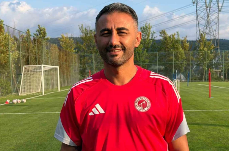 Batman Petrolspor’un Bolu kampı başladı