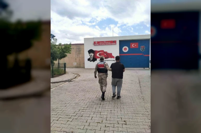 Batman’da 14 yıl hapis cezası bulunan şahıs yakalandı 