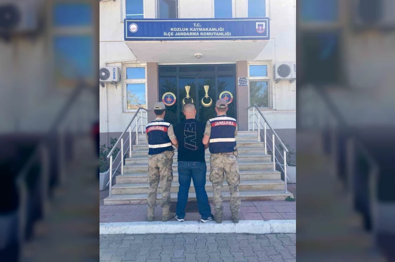 Batman’da aranan 2 firari hükümlü jandarma tarafından yakalandı