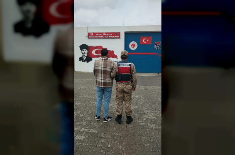 Batman’da aranan 3 hükümlü tutuklandı