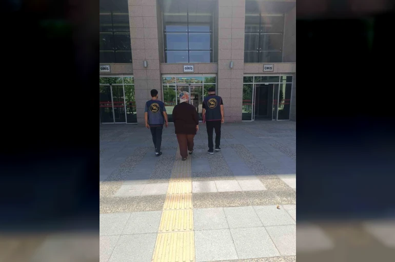 Batman’da "baron abla" lakaplı hükümlü yakalandı