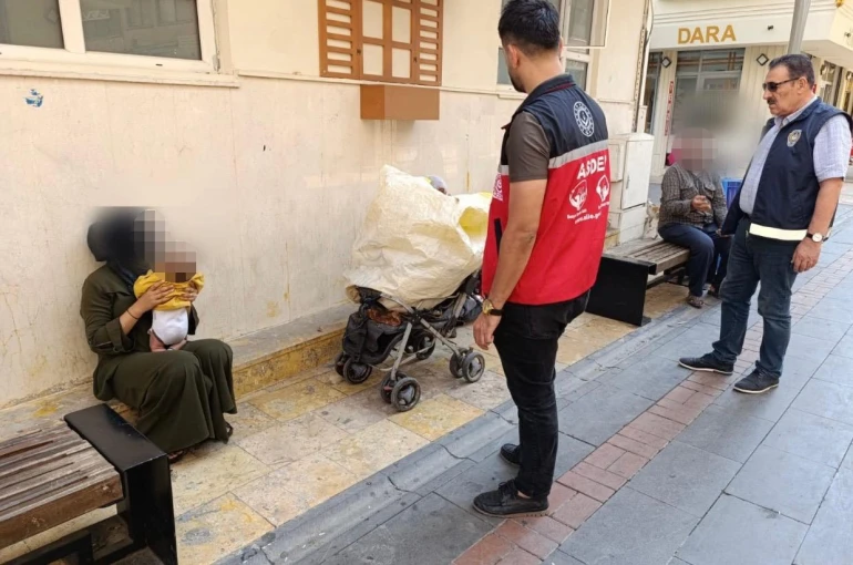 Batman’da Çocuk Koruma Mobil Ekipleri sahada