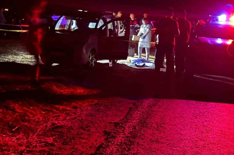 Batman’da hafif ticari araca silahlı saldırı: Anne, baba ve 2 çocukları hayatını kaybetti