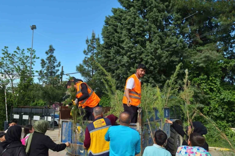 Batman’da mezarlıklarda "Geçmişe Vefa Geleceğe Nefes" Projesi