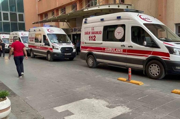 Batman’da minibüsün çarptığı 1 yaşındaki bebek hayatını kaybetti