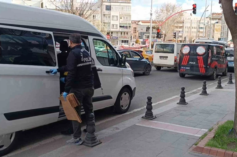 Batman’da silahlı kavga: 1 ölü