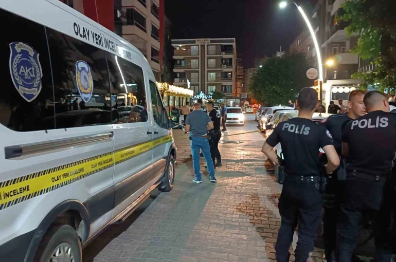 Batman’da silahlı saldırı: Kurşunlar park halindeki araca isabet etti