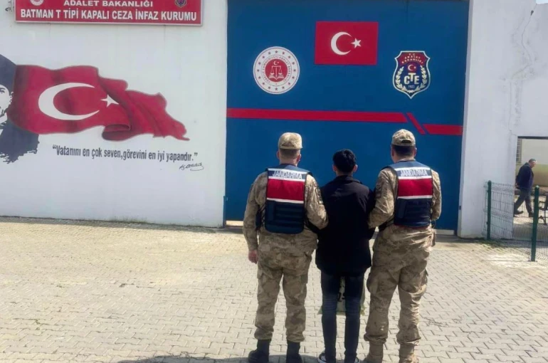 Batman’da suçlulara darbe: 72 tutuklama