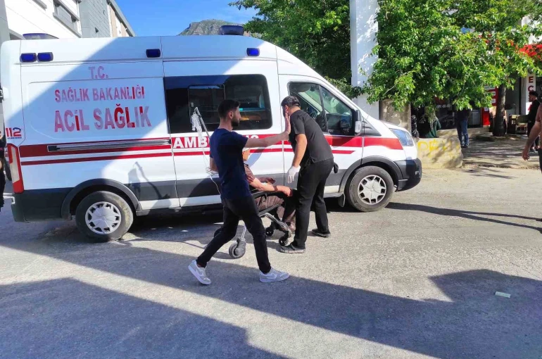 Batman’da taşlı sopalı kavga: 12 yaralı