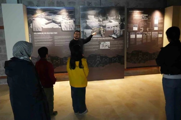 Battalgazi’de ara tatil çocuk şenlikleri yoğun ilgi gördü