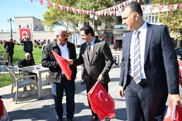 Battalgazi’de Cumhuriyet coşkusu