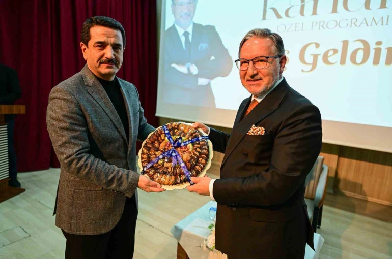 Battalgazi’de Miraç Kandili özel programı yoğun katılımla gerçekleşti