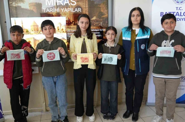 Battalgazi’nin genç kaşifleri tarih yolculuğuna çıkıyor