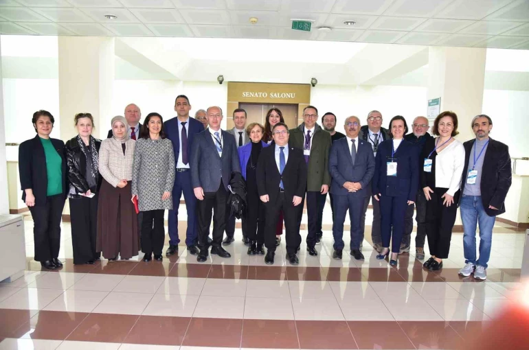 BAÜN Biyoloji Bölümünün eğitim kalitesi FEDEK tarafından tescillendi
