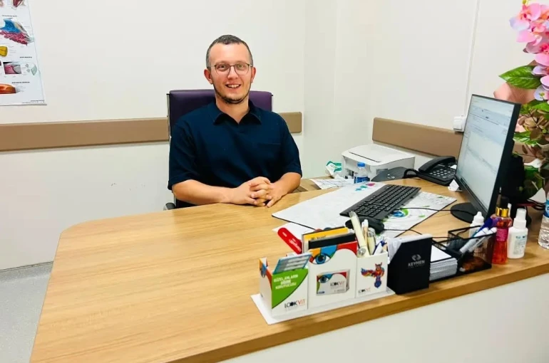 Bayburt Devlet Hastanesi’ne yeni göz hastalıkları uzmanı atandı