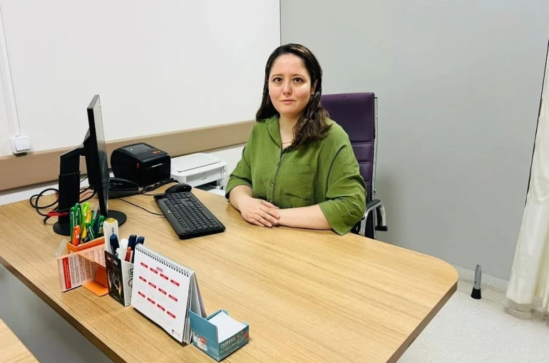 Bayburt Devlet Hastanesi’ne yeni uzman hekim