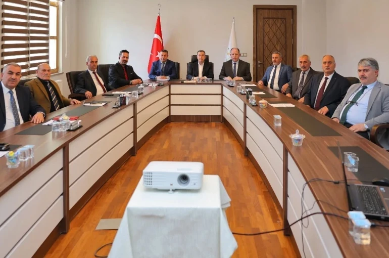 Bayburt İl Genel Meclisi’nde yatırımlar görüşüldü