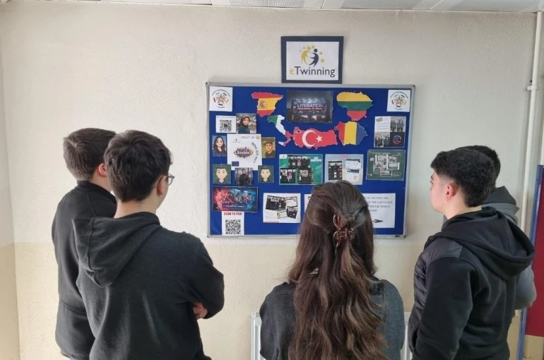 Bayburt Lisesi öğrencilerinden su farkındalığı çalışması 