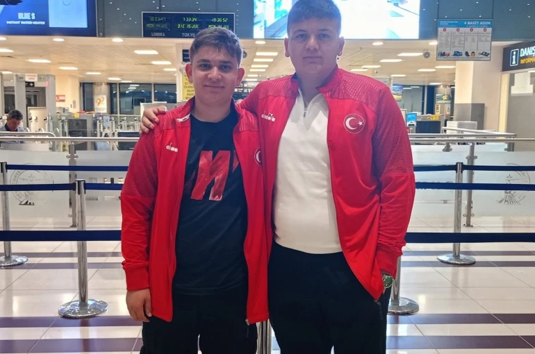 Bayburtlu milli bilardocular Avrupa Şampiyonası’nda çeyrek finalde