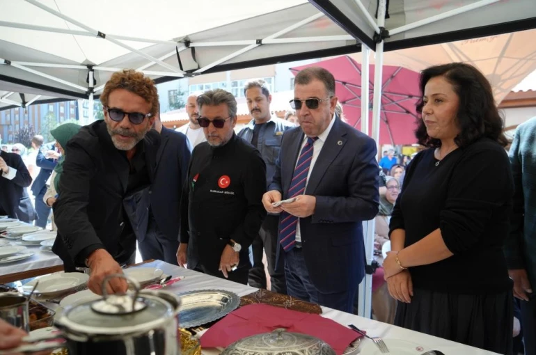 Bayburt’ta 2. Gastronomi Festivali düzenlenecek