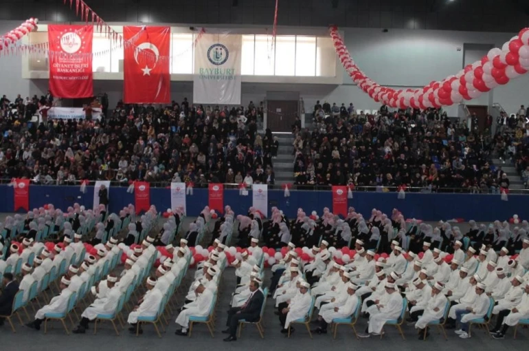 Bayburt’ta 246 hafız için icazet merasimi düzenlenecek