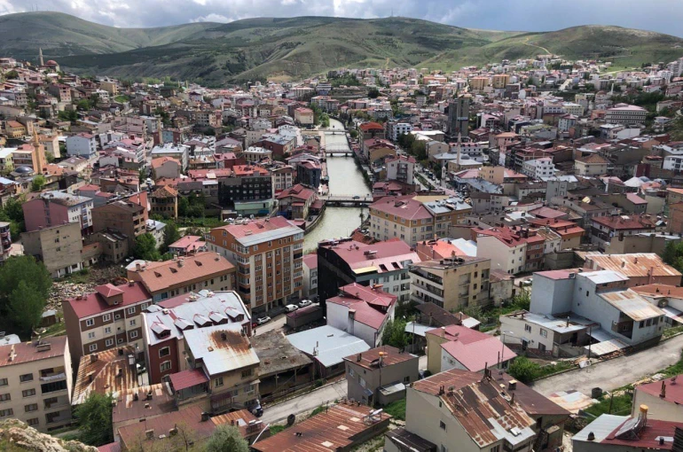 Bayburt’ta Aralık ayında 285 konut satıldı