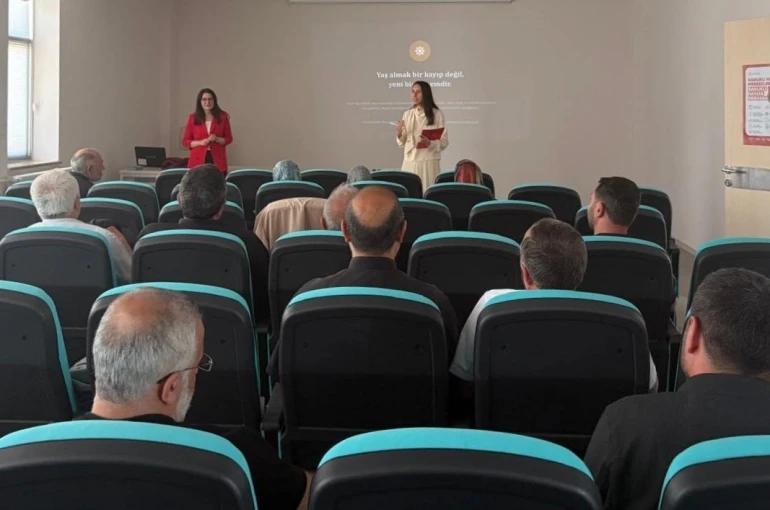 Bayburt’ta beyin sağlığı semineri düzenlendi