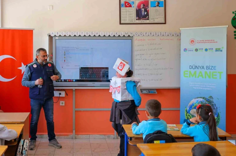 Bayburt’ta ‘Çevre Haftası’ etkinlikleri başladı