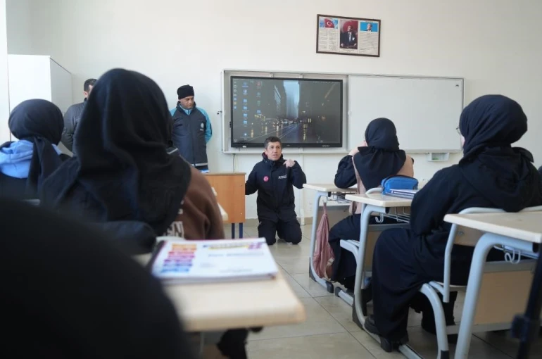 Bayburt’ta Deprem Haftası boyunca farkındalık etkinlikleri düzenlenecek