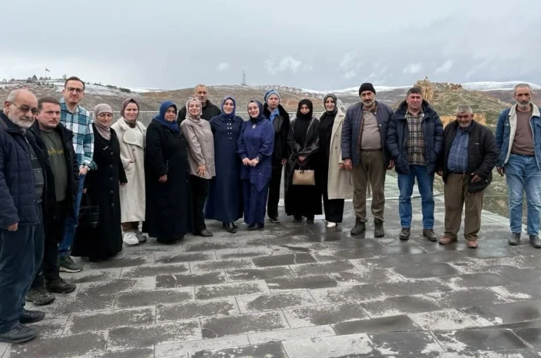 Bayburt’ta Dünya Bipolar Günü dolayısıyla etkinlik düzenlendi