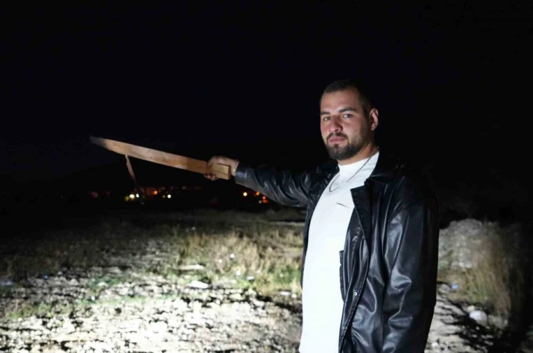 Bayburt’ta gece yarısı domuz paniği: "Geliyorlar" diyerek kaçtılar