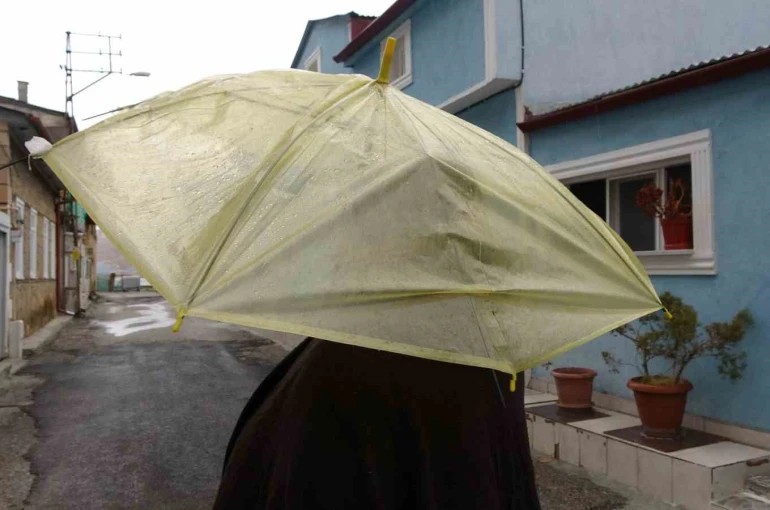 Bayburt’ta gök gürültülü sağanak hafta boyunca etkili olacak