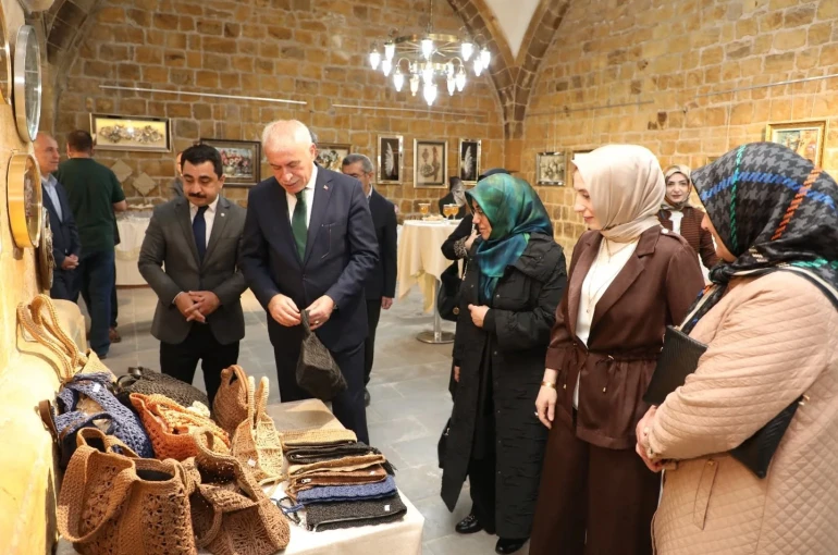 Bayburt’ta ‘Hayat Boyu Öğrenme Haftası’ etkinlikleri başladı