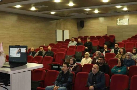 Bayburt’ta madde ve tütün bağımlılığıyla mücadele eğitimleri devam ediyor