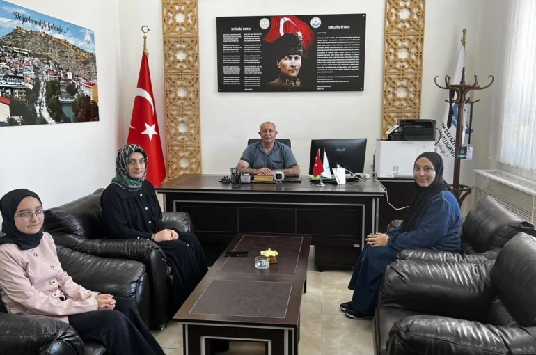 Bayburt’ta örgün eğitimle birlikte hafızlık programı 153’üncü mezununu verdi