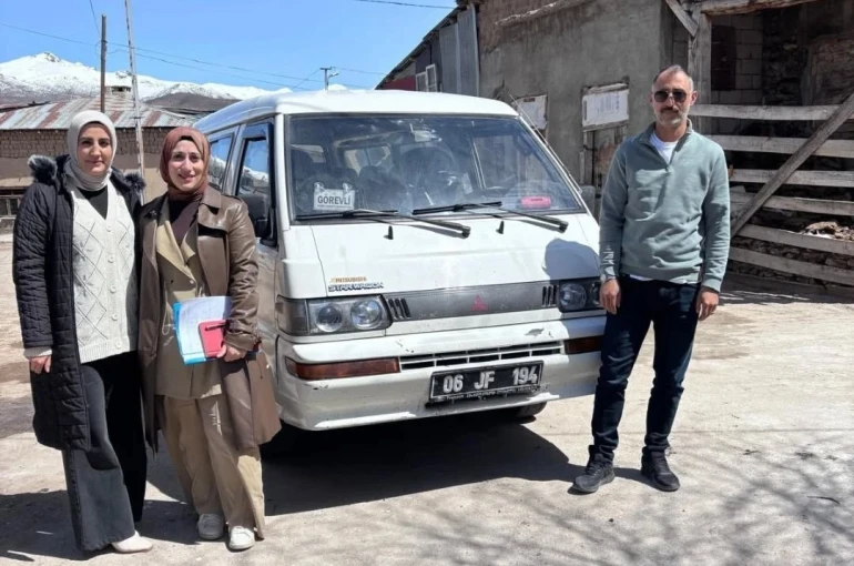 Bayburt’ta ruh sağlığı hizmeti evlere taşınıyor