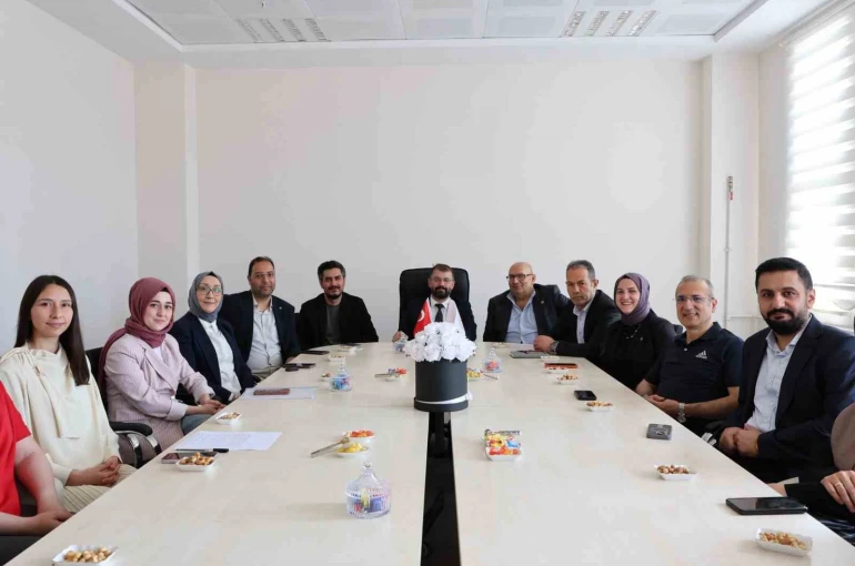 Bayburt’ta sağlık hizmetleri kalite toplantısı yapıldı