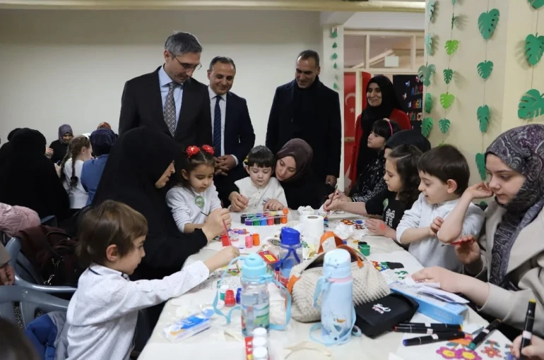 Bayburt’ta ‘Sanat Günü’ etkinliği düzenlendi