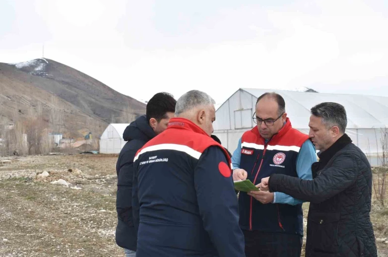 Bayburt’ta sebze üretimine katkı sağlayacak Eko-Köy 2 Projesi hayata geçiyor